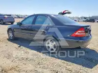 2002 Mercedes Benz C-Class фото