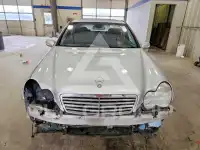 2002 Mercedes Benz C-Class photo