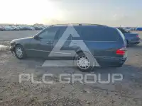 2002 Mercedes Benz E-Class фото