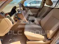2002 Mercedes Benz E-Class photo