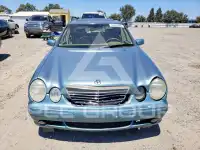 2002 Mercedes Benz E-Class photo