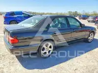 2002 Mercedes Benz E-Class фото
