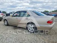 2002 Mercedes Benz E-Class photo