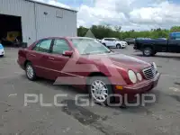 2002 Mercedes Benz E-Class photo