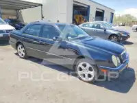 2002 Mercedes Benz E-Class фото