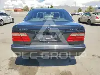 2002 Mercedes Benz E-Class фото