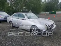 2002 Mercedes Benz E-Class photo