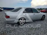 2002 Mercedes Benz E-Class photo