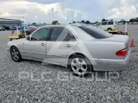 2002 Mercedes Benz E-Class photo