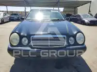 2002 Mercedes Benz E-Class фото