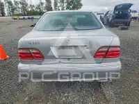 2002 Mercedes Benz E-Class photo