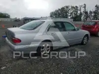 2002 Mercedes Benz E-Class photo