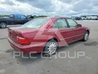 2002 Mercedes Benz E-Class photo
