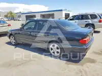 2002 Mercedes Benz E-Class фото