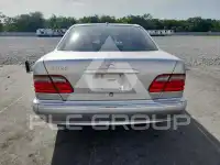 2002 Mercedes Benz E-Class photo