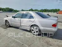 2002 Mercedes Benz E-Class photo