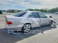 2002 Mercedes Benz E-Class photo