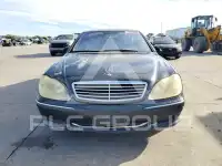 2002 Mercedes Benz S-Class photo