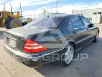 2002 Mercedes Benz S-Class photo