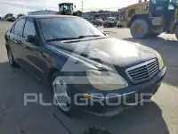 2002 Mercedes Benz S-Class photo