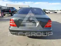 2002 Mercedes Benz S-Class photo