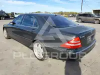 2002 Mercedes Benz S-Class photo