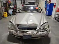 2002 Mercedes Benz S-Class photo