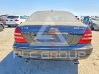 2002 Mercedes Benz S-Class фото