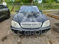 2002 Mercedes Benz S-Class фото