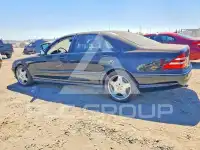 2002 Mercedes Benz S-Class фото