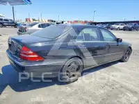 2002 Mercedes Benz S-Class фото