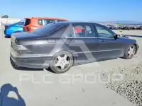 2002 Mercedes Benz S-Class фото