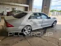 2002 Mercedes Benz S-Class фото