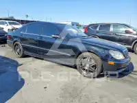 2002 Mercedes Benz S-Class фото