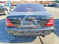 2002 Mercedes Benz S-Class фото