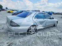 2002 Mercedes Benz S-Class photo