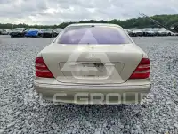 2002 Mercedes Benz S-Class photo