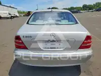 2002 Mercedes Benz S-Class фото