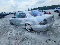2002 Mercedes Benz S-Class photo