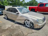 2002 Mercedes Benz S-Class фото