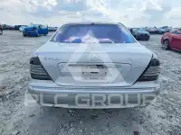 2002 Mercedes Benz S-Class photo