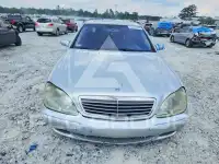 2002 Mercedes Benz S-Class photo
