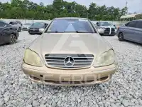 2002 Mercedes Benz S-Class photo