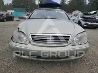 2002 Mercedes Benz S-Class фото