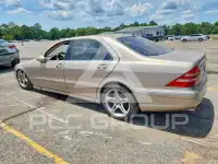 2002 Mercedes Benz S-Class фото
