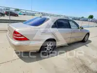 2002 Mercedes Benz S-Class photo