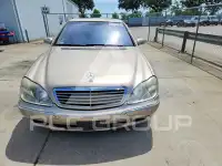 2002 Mercedes Benz S-Class photo