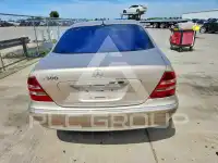 2002 Mercedes Benz S-Class photo