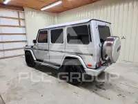 2002 Mercedes Benz G-Class фото
