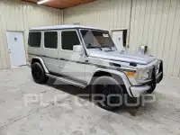 2002 Mercedes Benz G-Class фото
